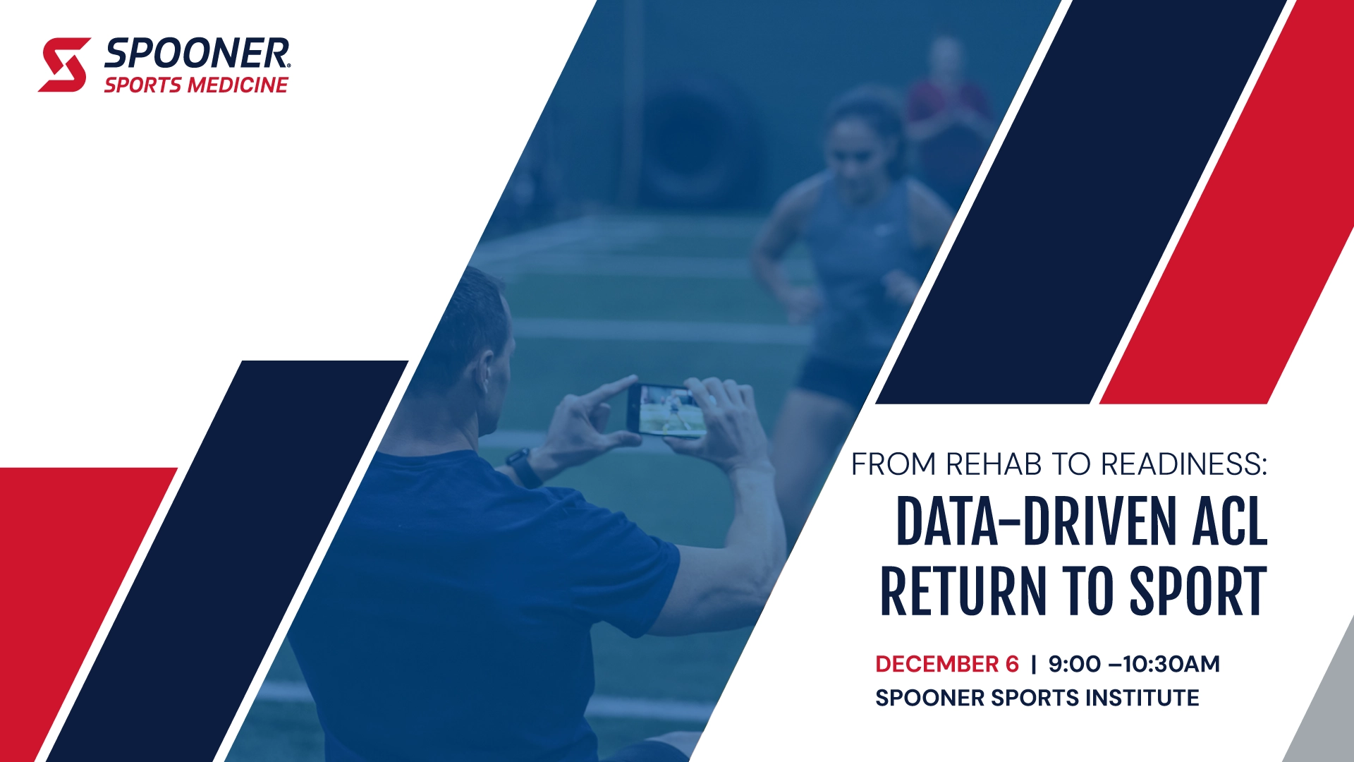 ACL Return to Sport Seminar