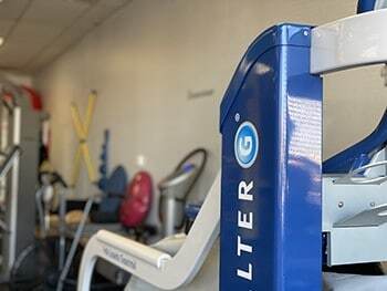 What Is AlterG - the anti gravity treadmill