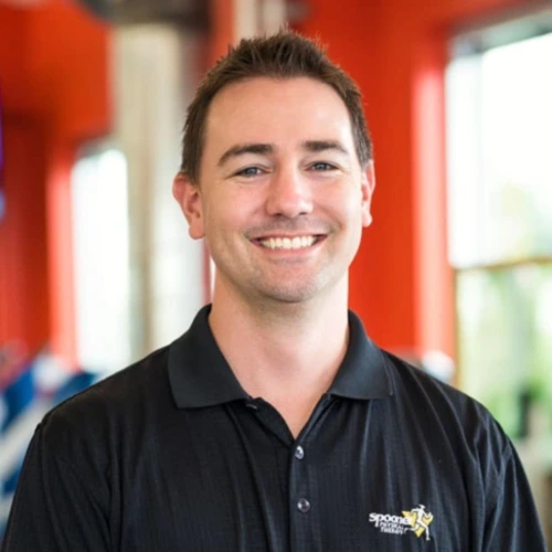 Clayton Hunter headshot