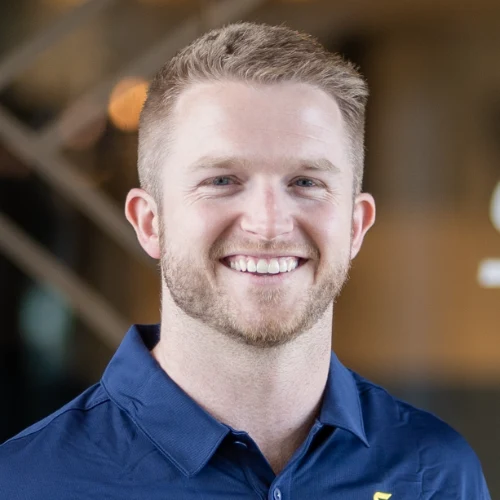 Corey Ferguson headshot