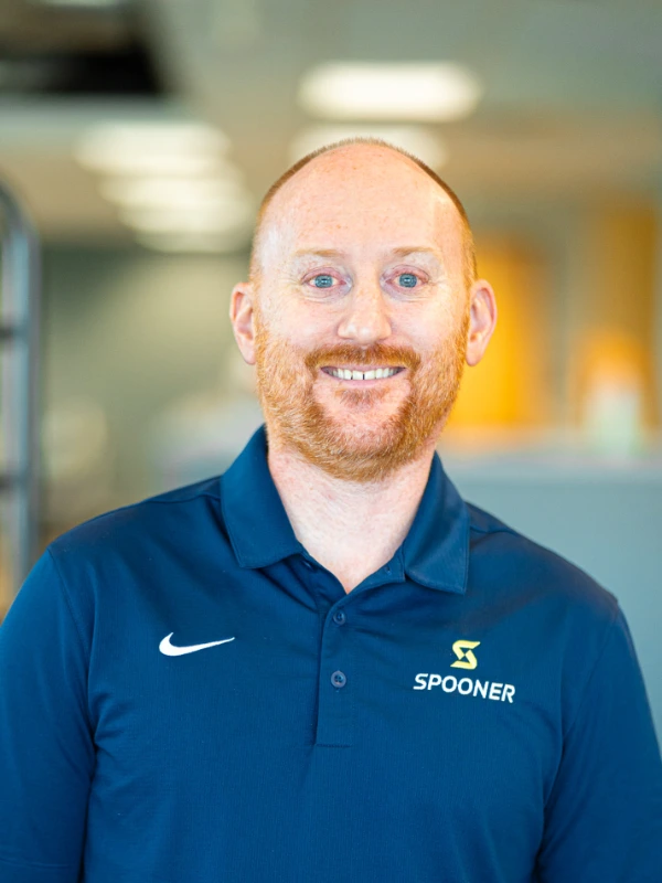 Darren Crismon headshot