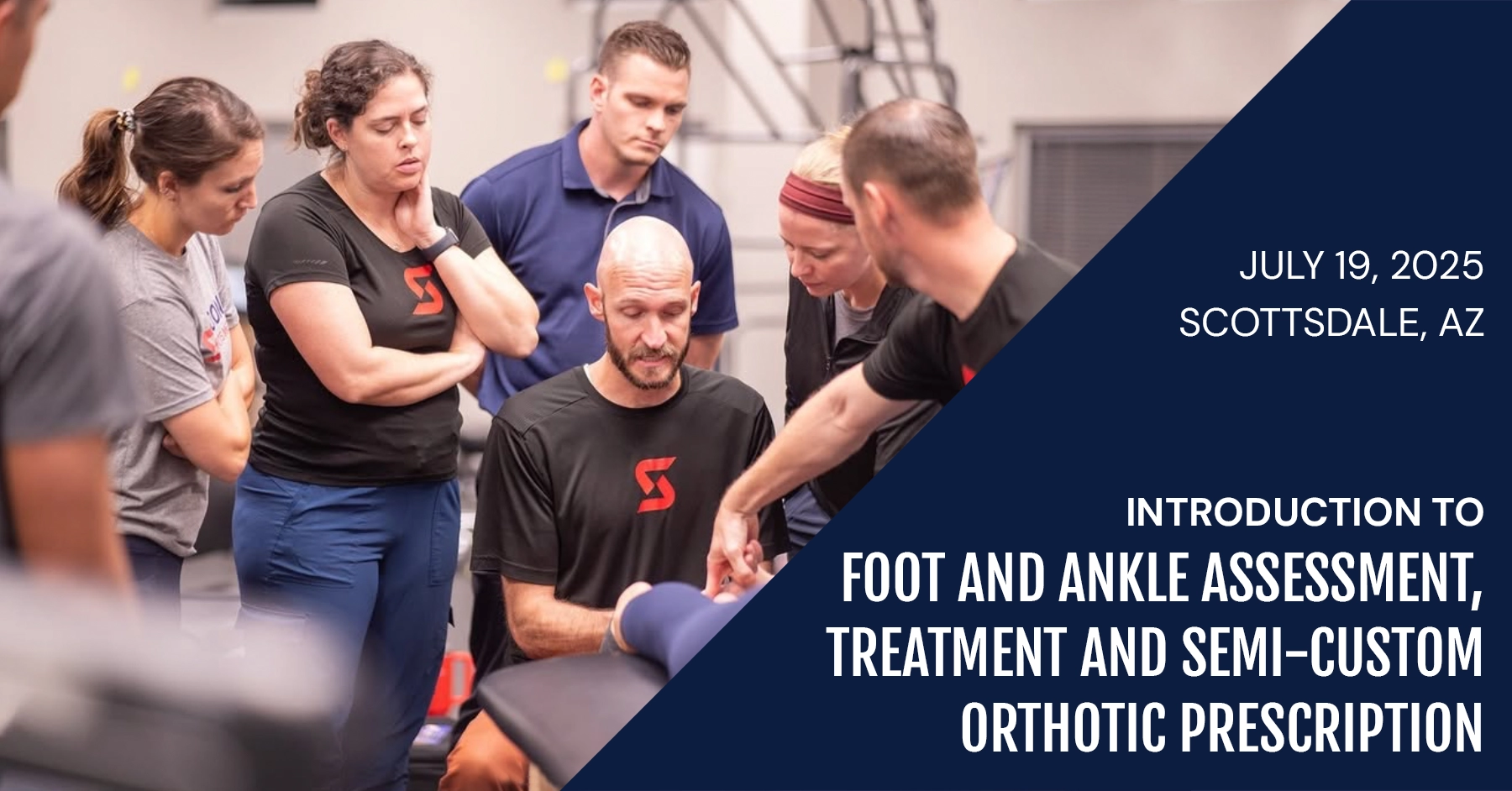 Foot and Ankle Course