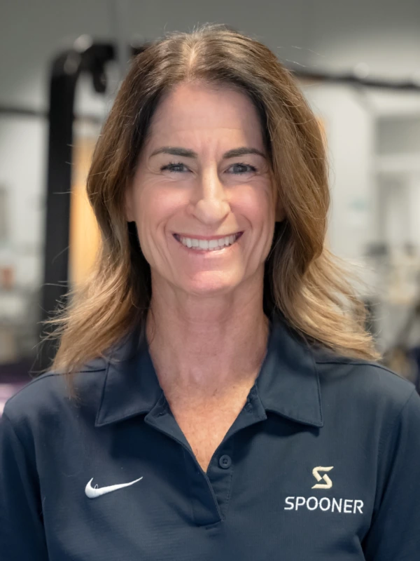 Gail Kaiser headshot