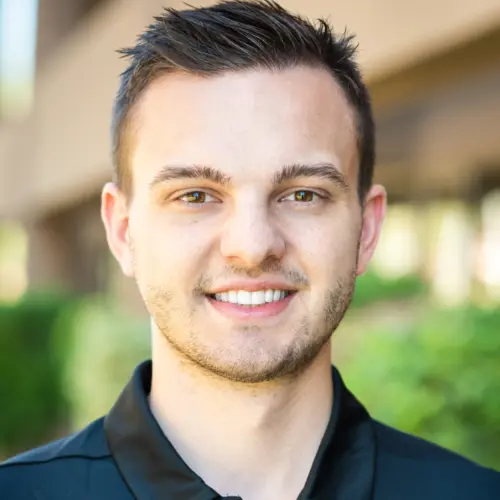 Jared Messinger Headshot