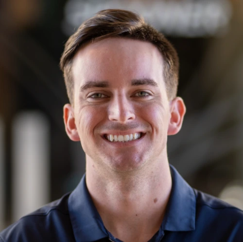 Jaron Nance headshot