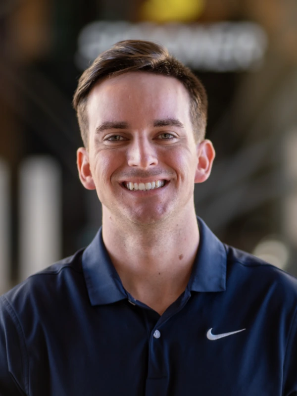 Jaron Nance headshot