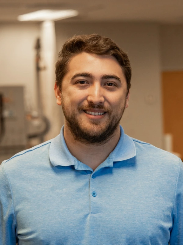 Joe Escobedo headshot