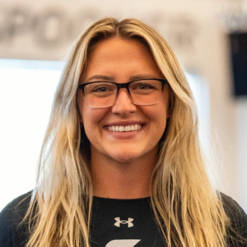 Madison Jones headshot