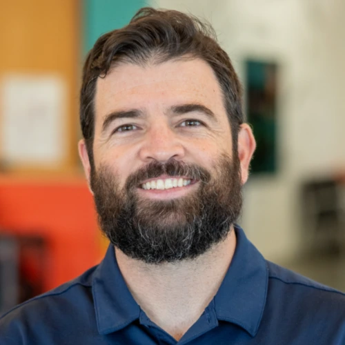 Mark McGovern headshot