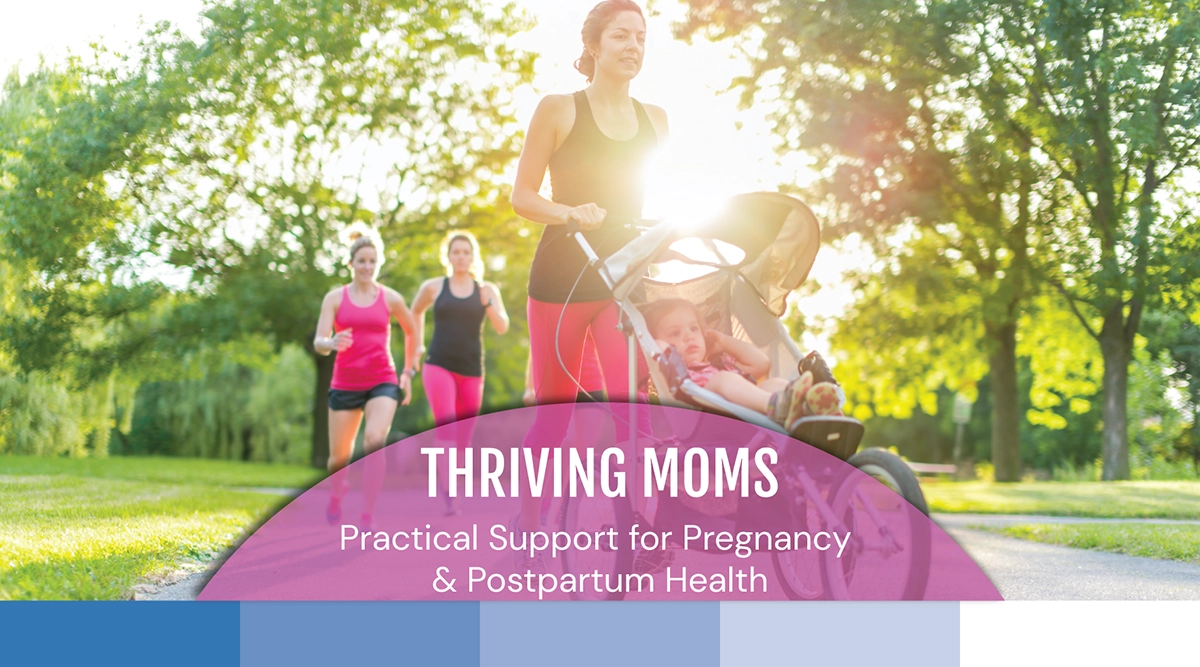 Thriving Moms Event