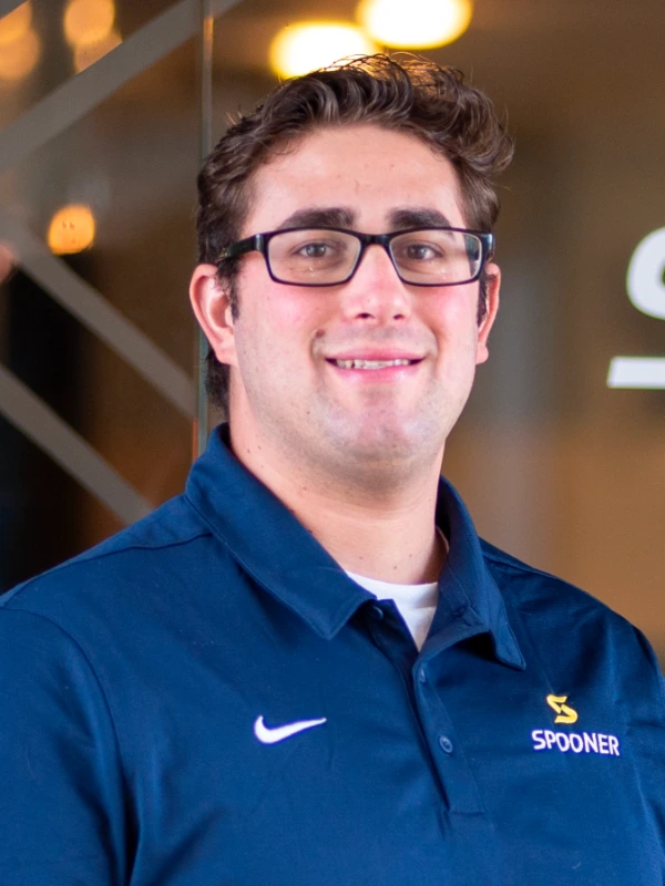 Tyler Scherwinski headshot