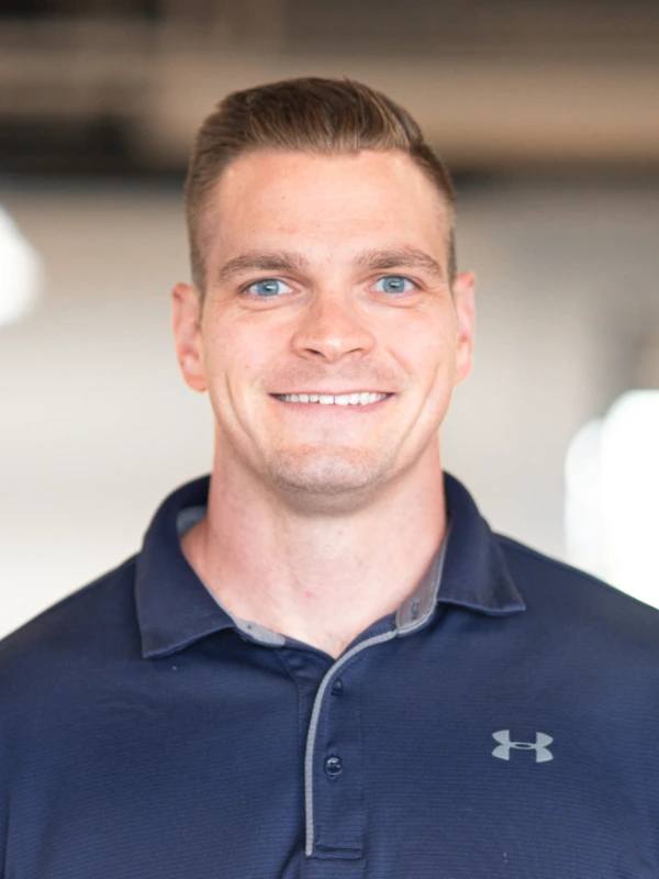 Walter Ross headshot