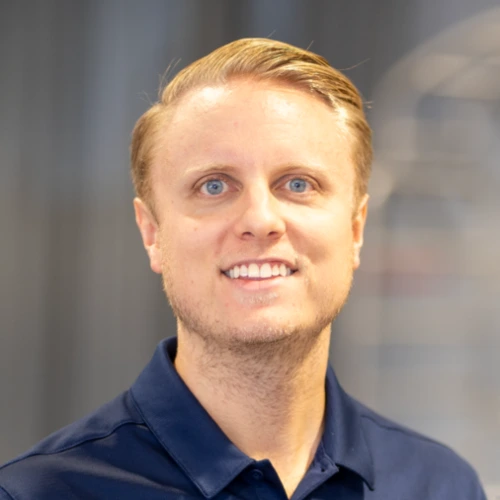 Will Whitlock headshot