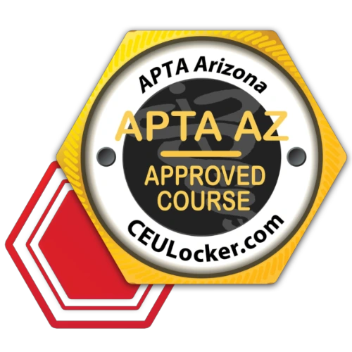 APTA Accreditation seal