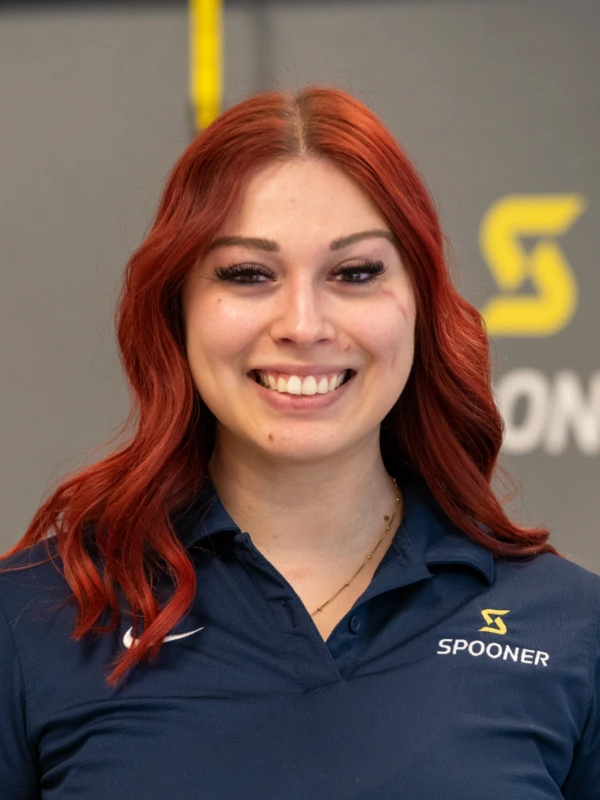 Alaina Gignac 3×4 Alaina Gignac headshot