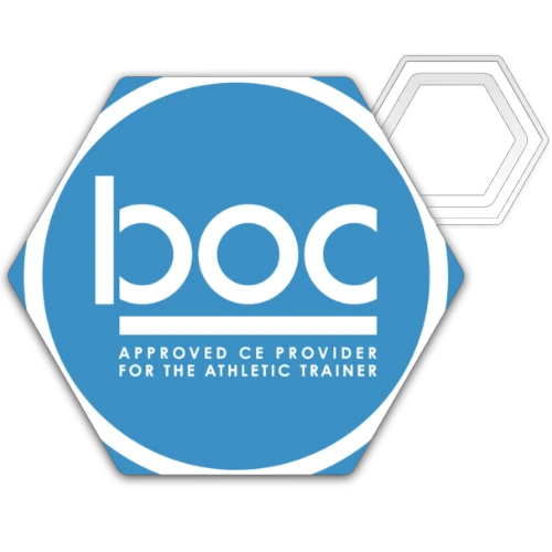 BOC Accreditation seal