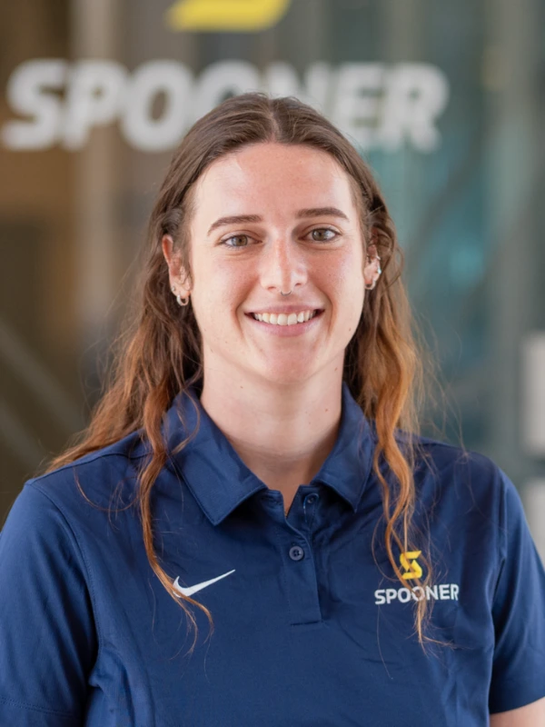 Makenna Sallade 3×4 Makenna Sallade headshot