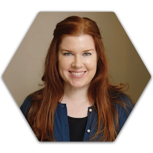 Melody Hrubes headshot