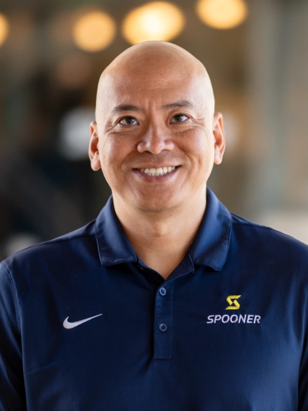 Michael Briones Headshot