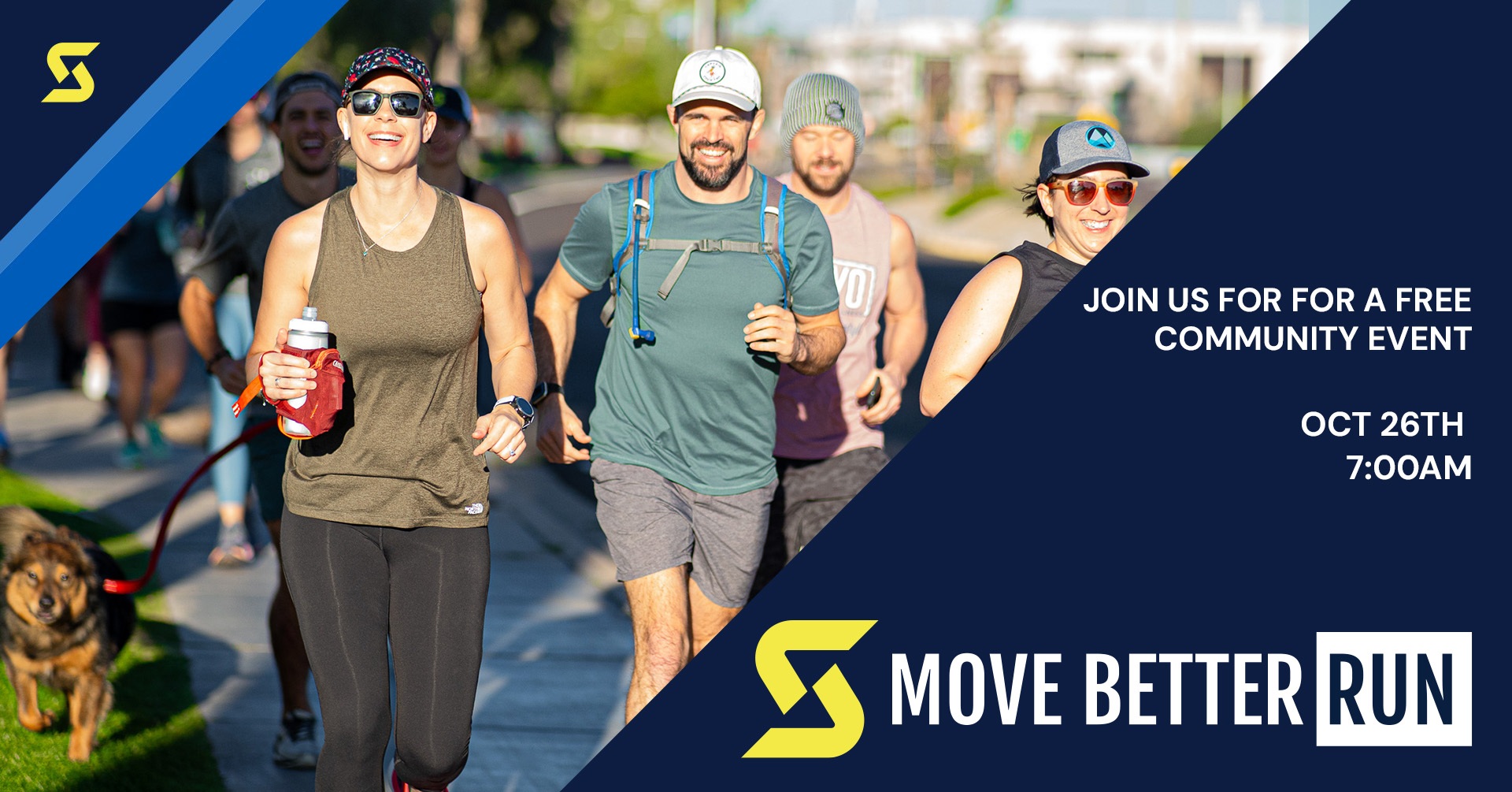 Move Better Run October 2024