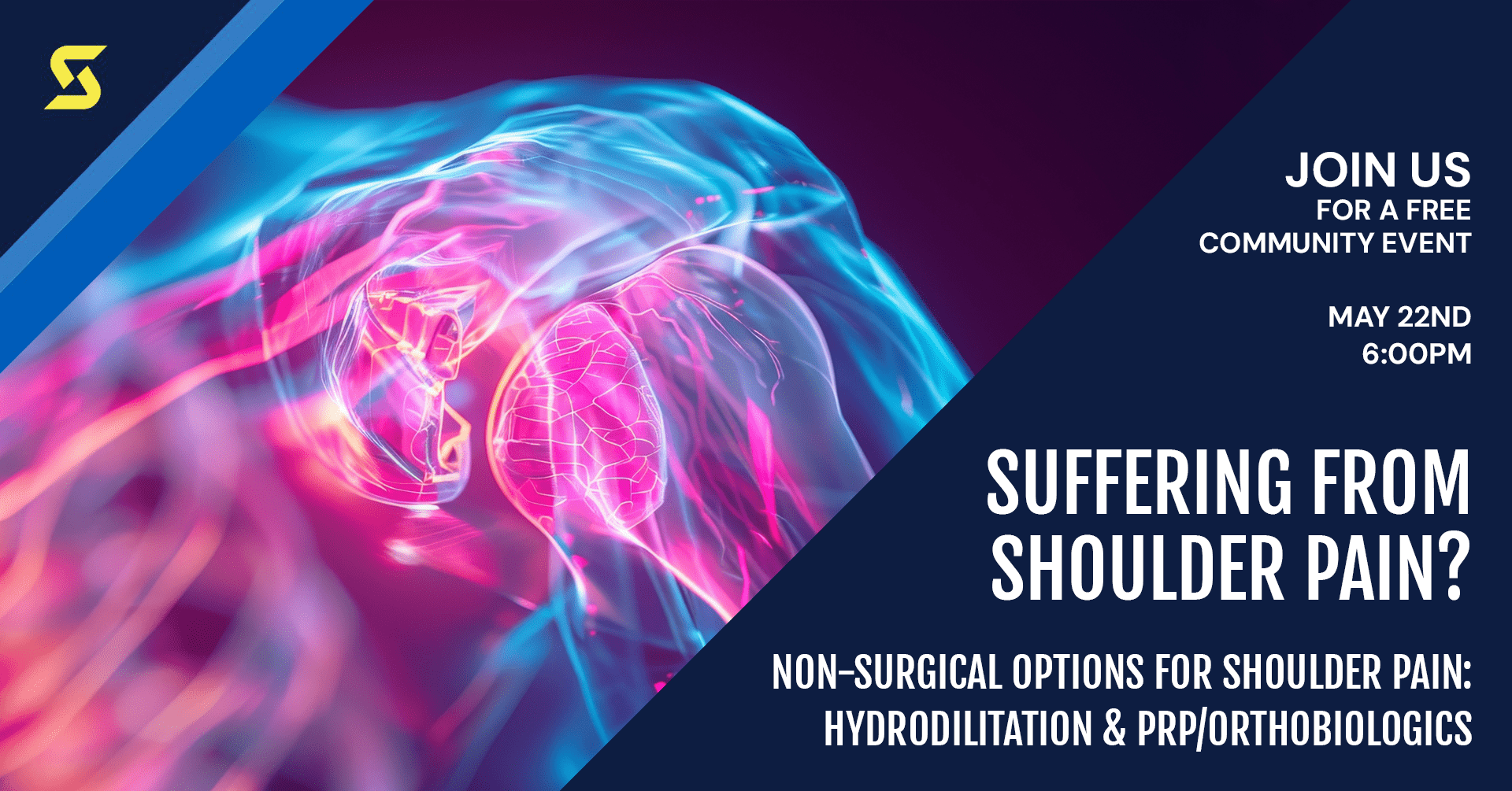 Shoulder Pain Seminar