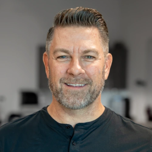 Ty Pehrson headshot