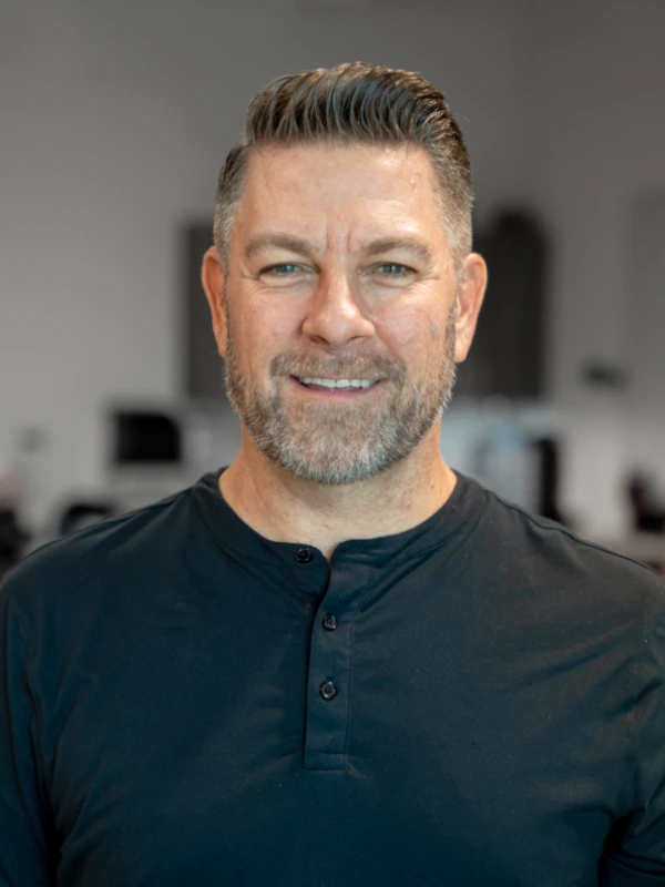 Ty Pehrson headshot