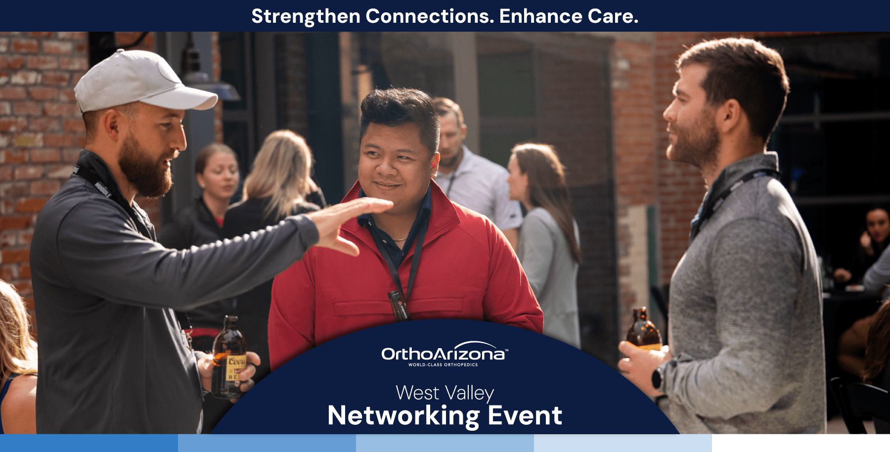 west valley networking event