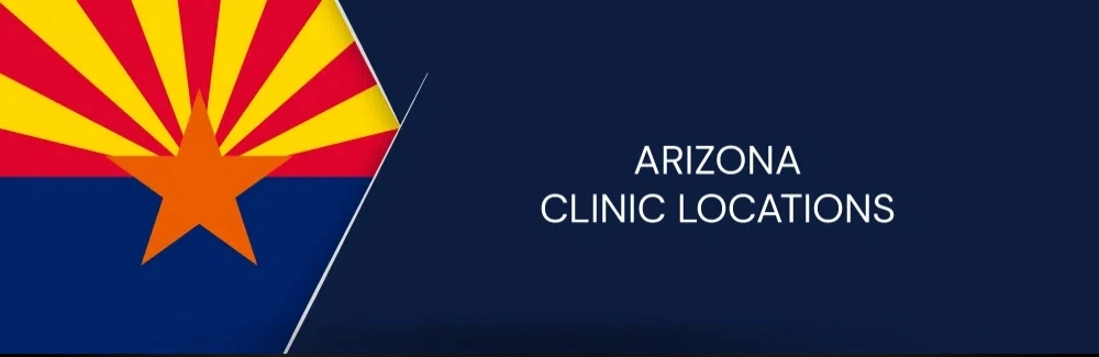 Arizona Clinic Locations