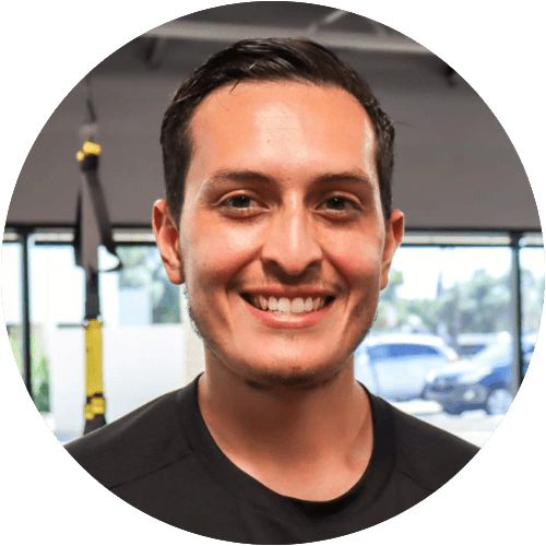 Abe Hurtado headshot