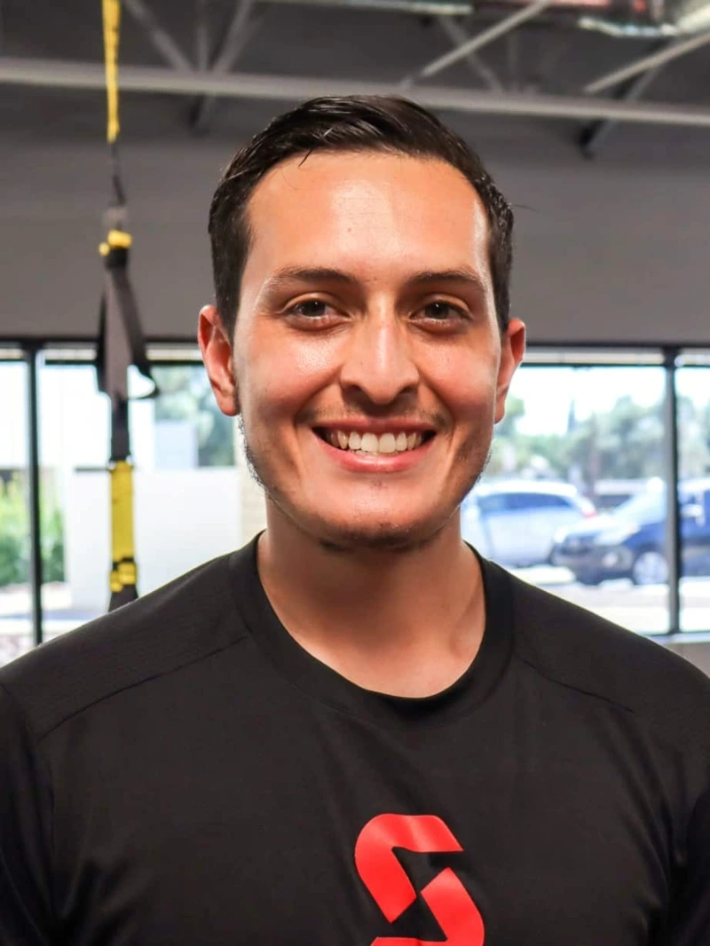 Abe Hurtado headshot