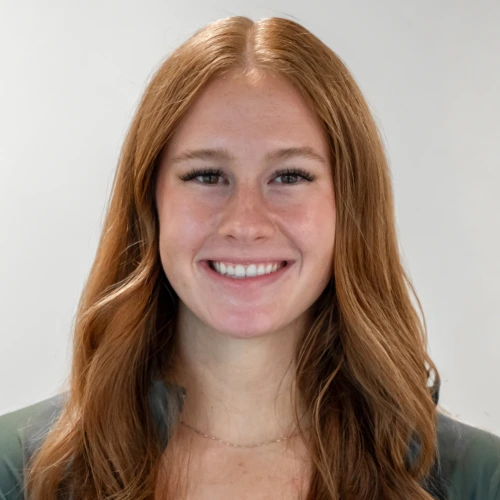 Abigail McElroy 1×1 Abigail McElroy headshot