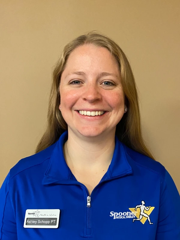 Ashley Schopp 3×4 Ashley Schopp headshot