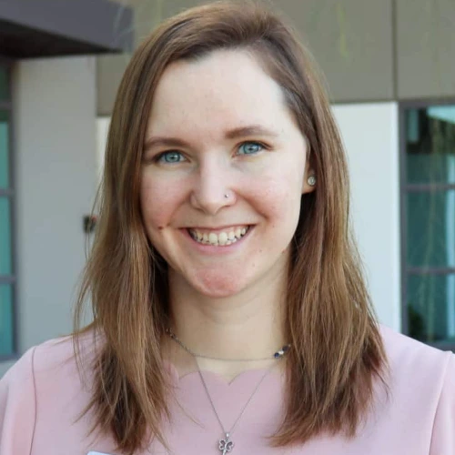 Audra Crossland headshot