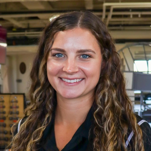 Cassidy Hammons 1×1 Cassidy Hammons headshot