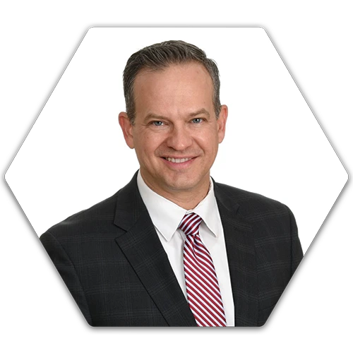 Chuck Peterson headshot