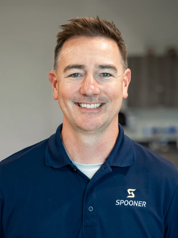 Clayton Hunter headshot