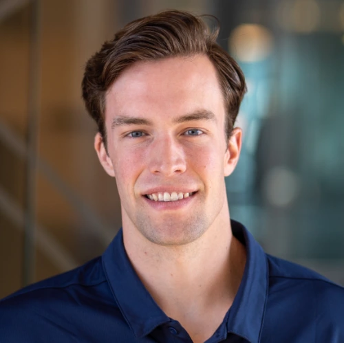 Davis Tarver headshot