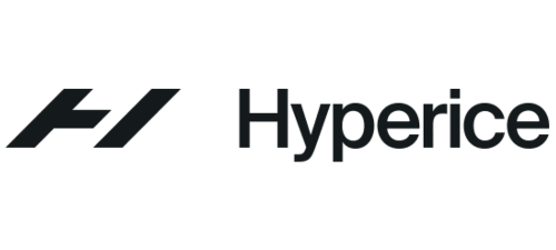 Hyperice sponsor logo