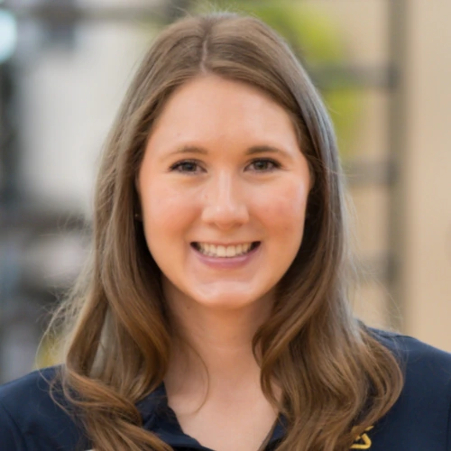 Jaclyn Lavesseur 1×1 Jaclyn Lavesseur headshot