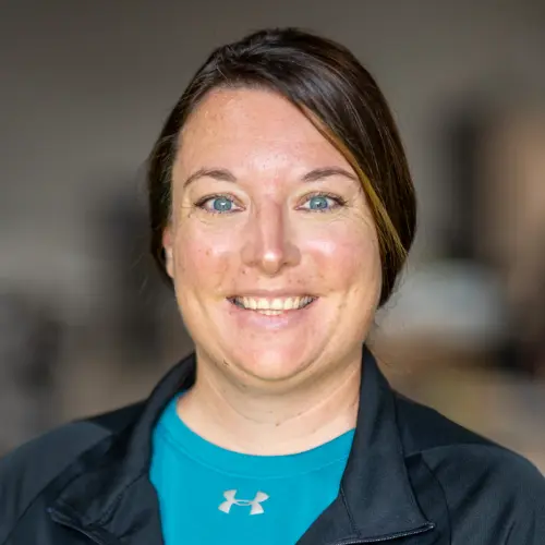 Jenna Salber headshot