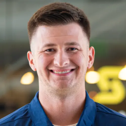 John Dodson 1×1 John Dodson headshot