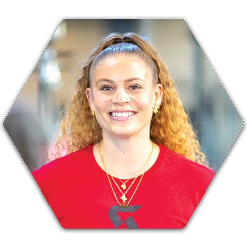 Kaytlin Keyser headshot