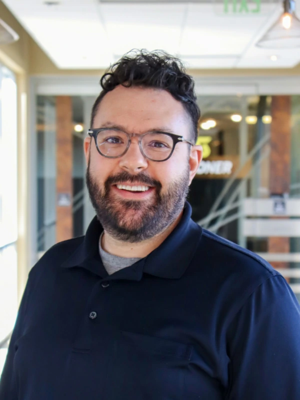 Matt Higuera headshot