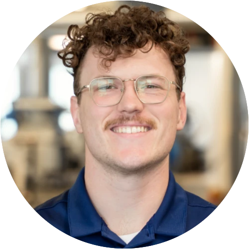 Payson Staats headshot