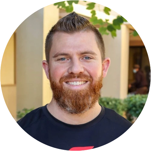 Ryan Wagner headshot