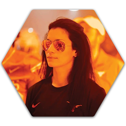 Sam Cortorno headshot