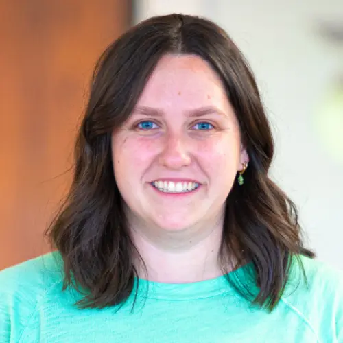 Sydney Stevens headshot