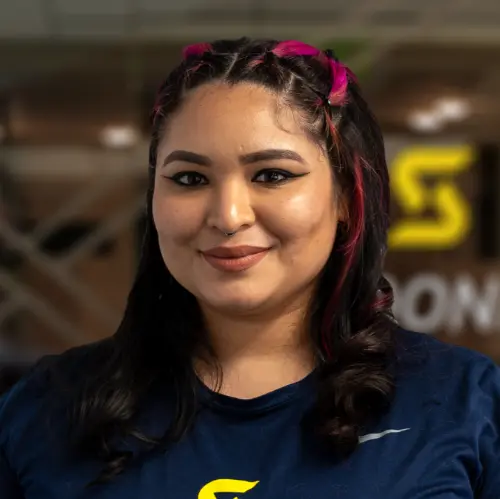 Tania Sajqui headshot