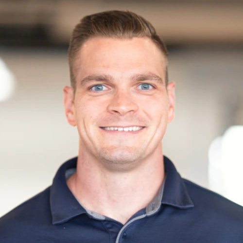 Walter Ross headshot